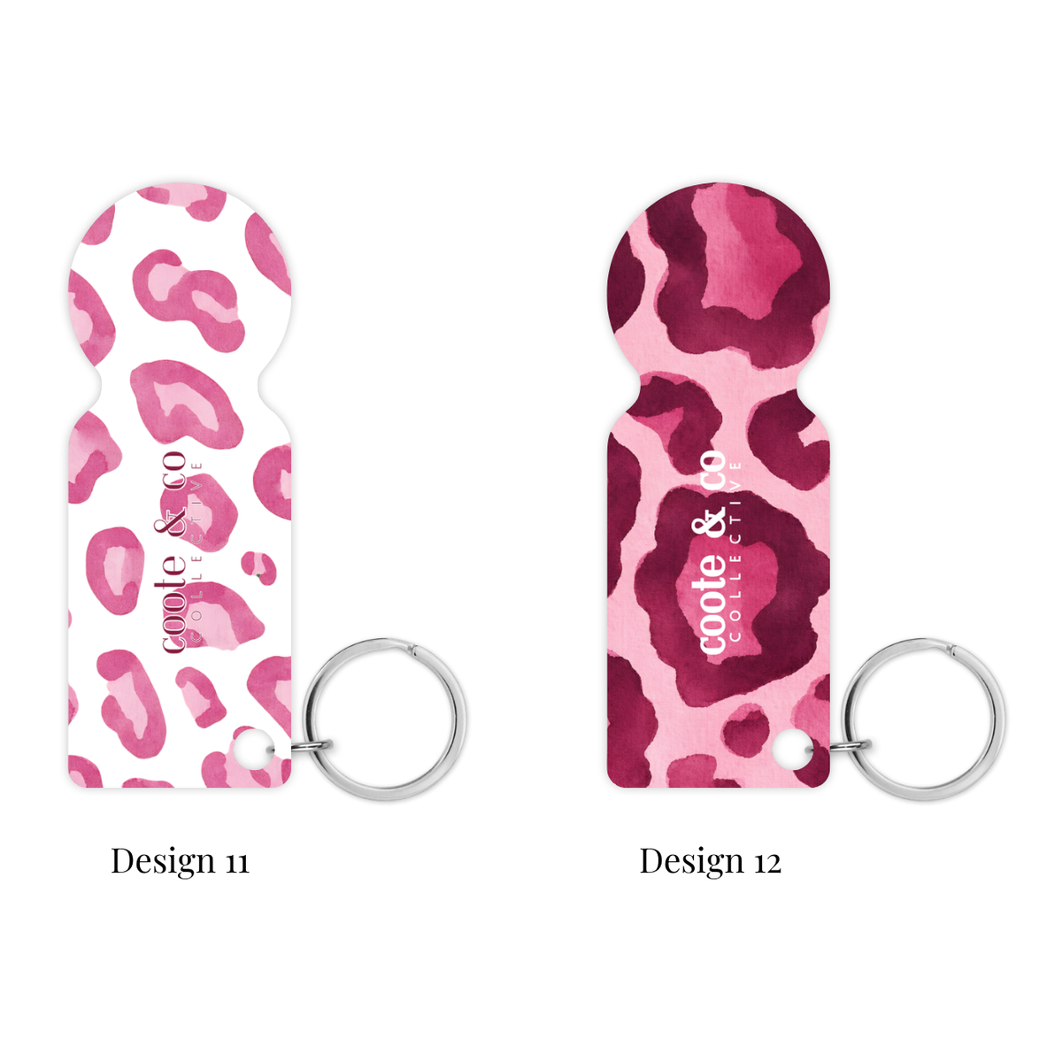 Trolley Token Keyrings