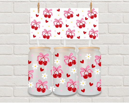 Frosted Tumblers
